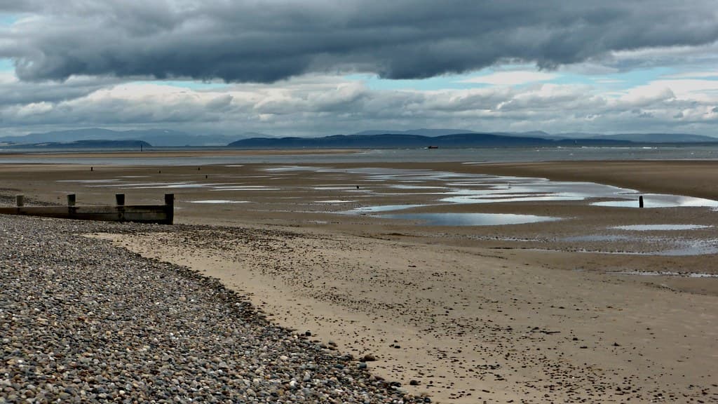 Burghead Beach — photo by IrenicRhonda