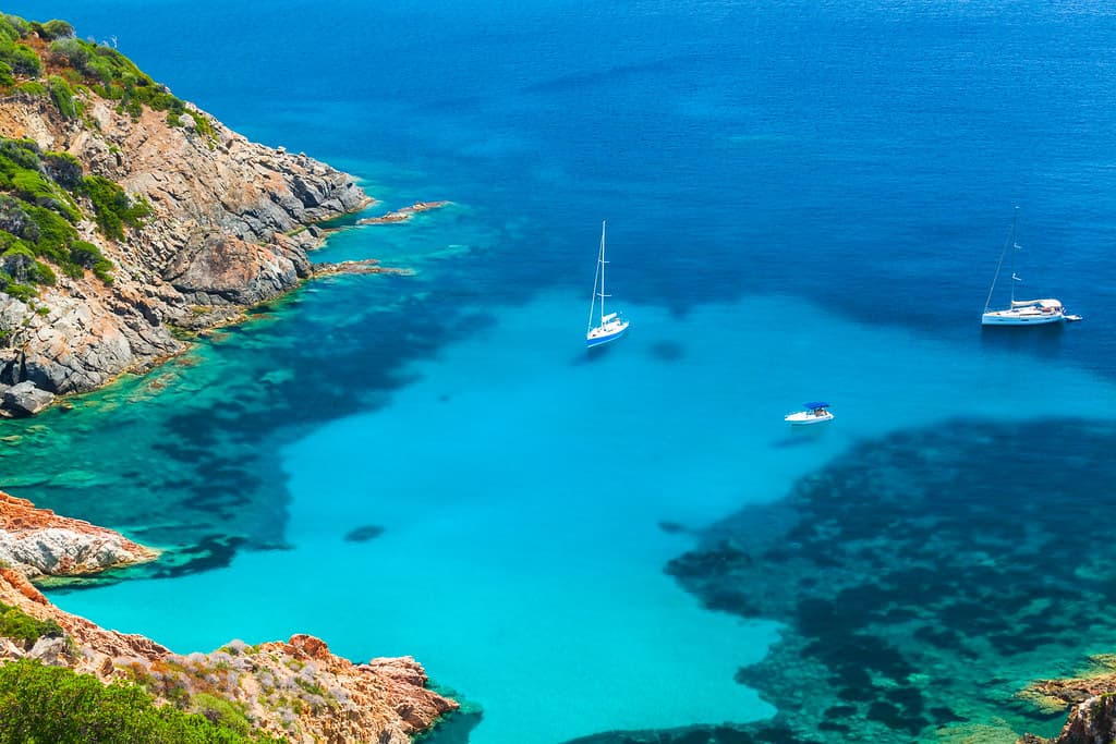 Plage de Chiuni