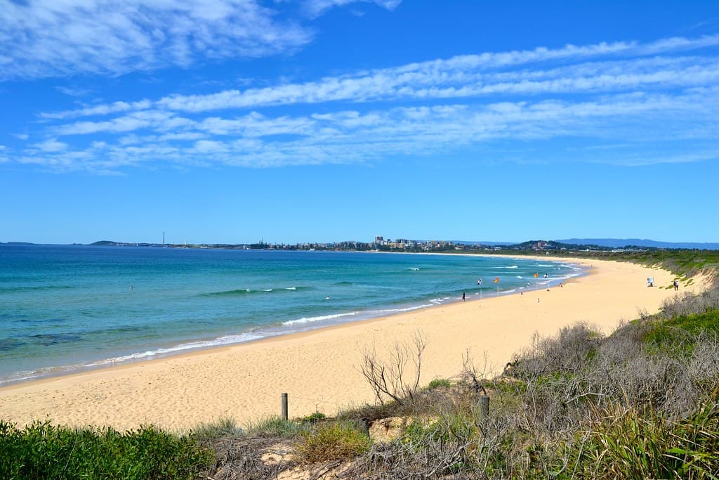 Towradgi Beach, Australia