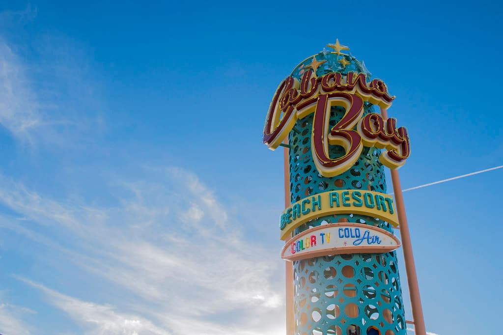 Cabana Bay Beach Resort at Universal Orlando