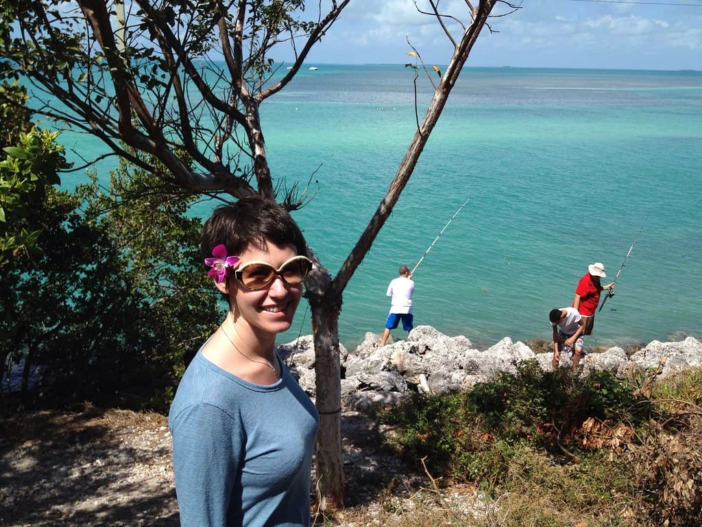 Anne's beach