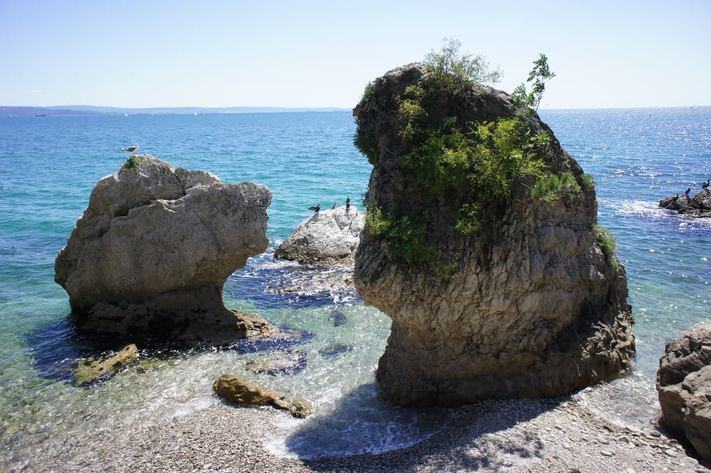 Bagno Ferroviario Beach — photo by barnyz