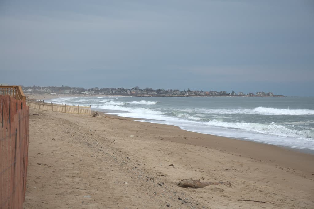East Beach (Ninigret Conservation Area)