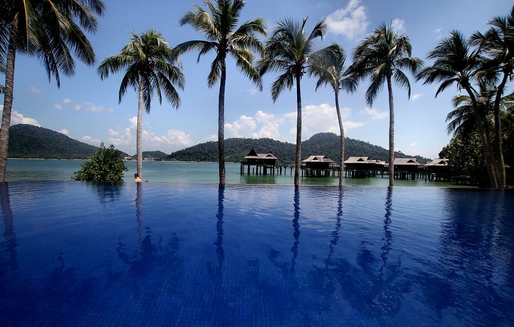 Pangkor Laut Resort