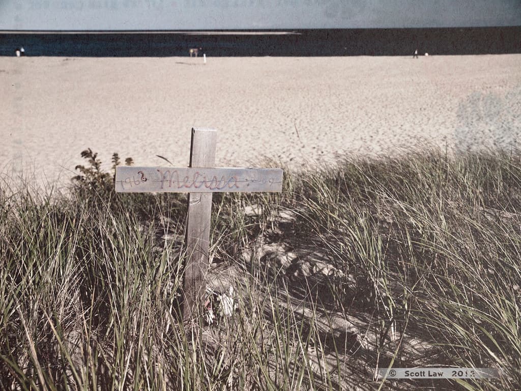 Cape Cod Beach