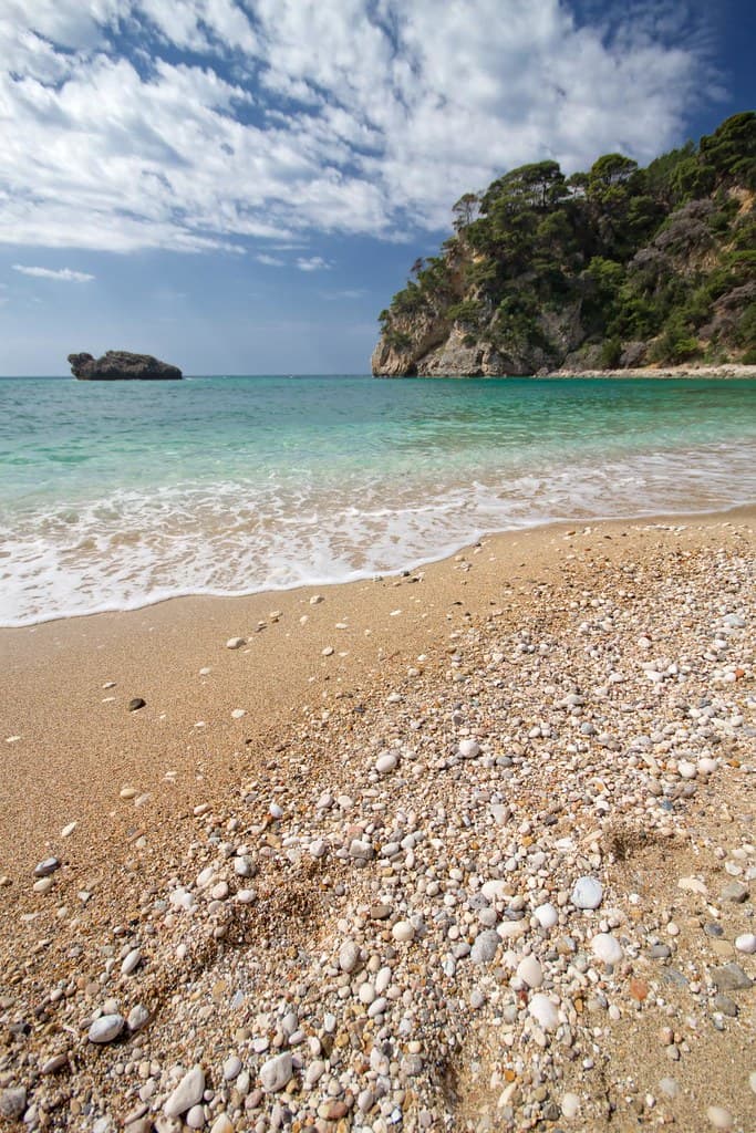 Valtos Beach — photo by massonth