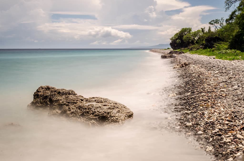 Malabrigo Beach — photo by Jose Nicdao