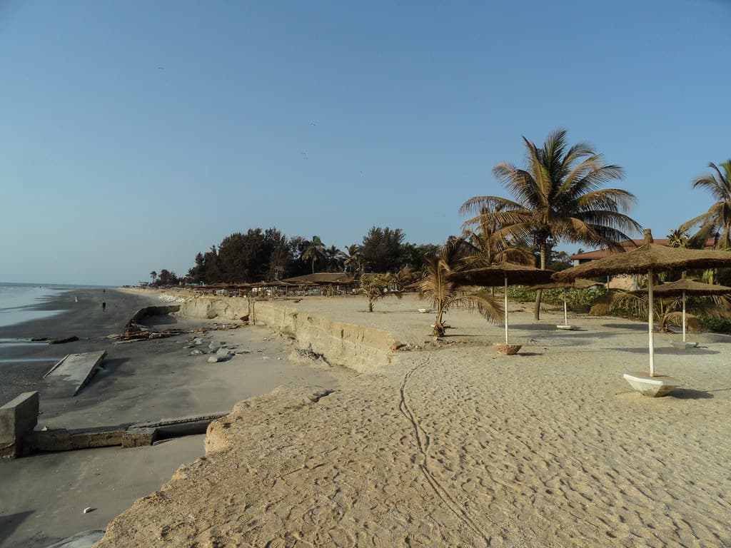 Kotu Point Beach — photo by josema