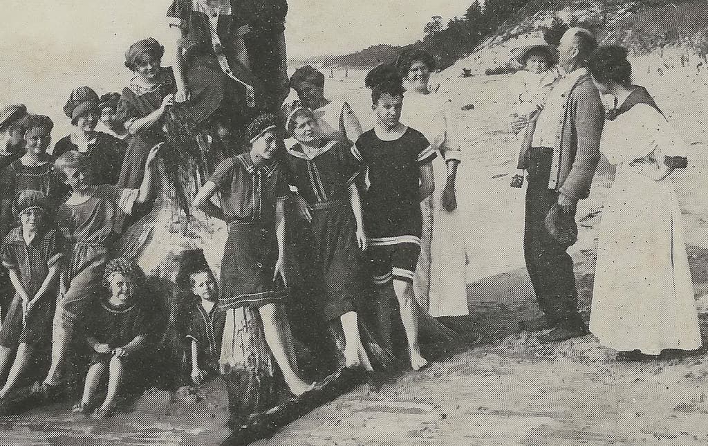 Lakeside Park Beach