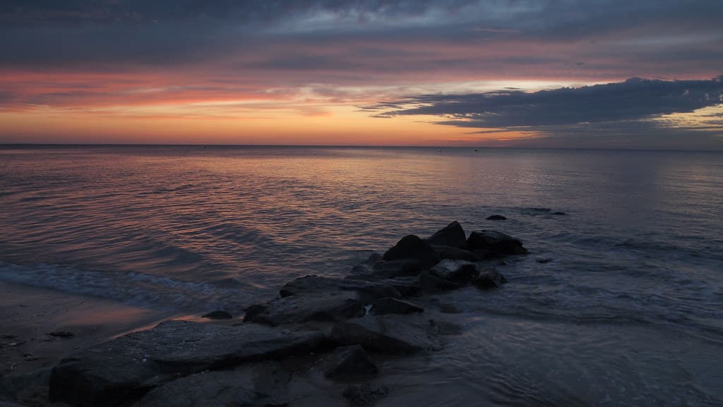 Plage de Blonville-sur-Mer