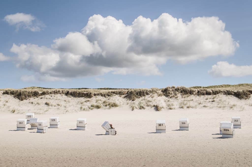 Archsum Beach
