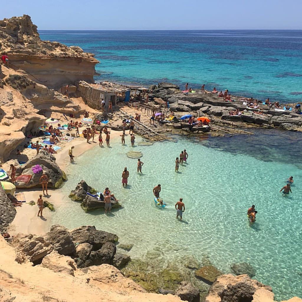 Platja de Codol Foradat