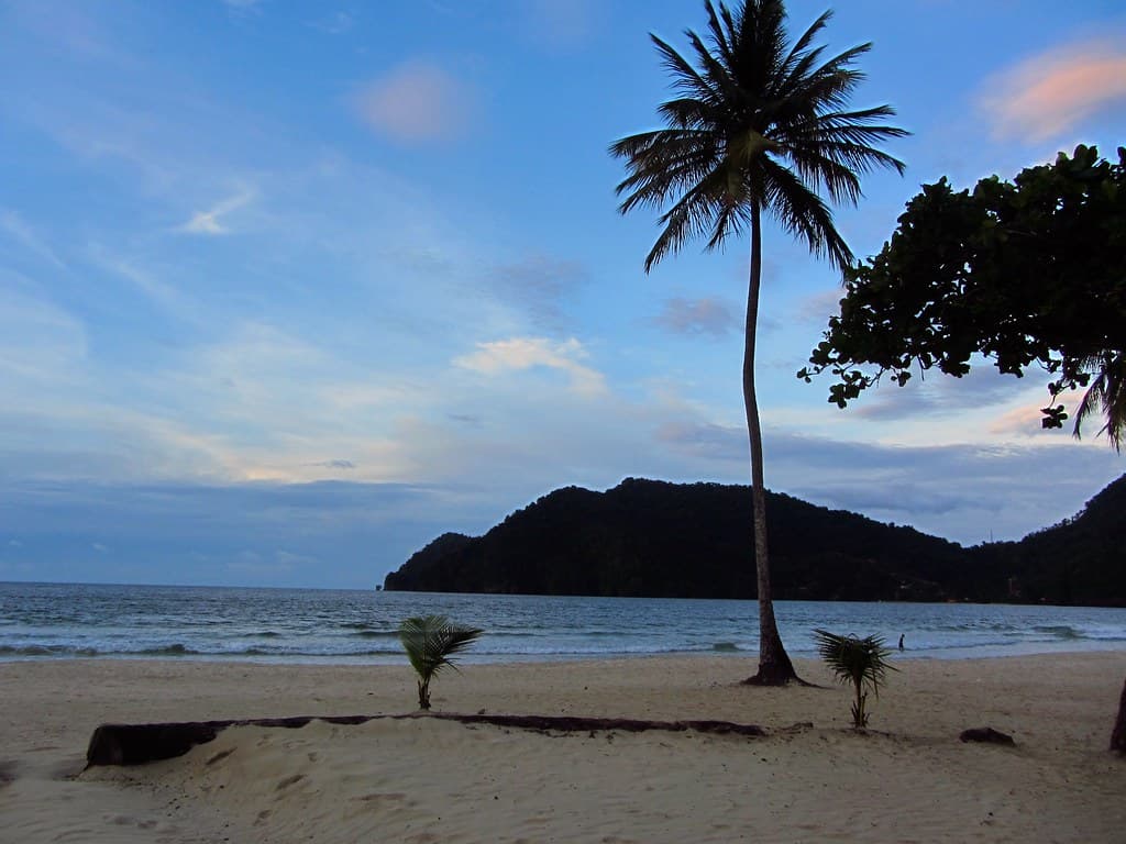 Maracas Beach — photo by Posti8