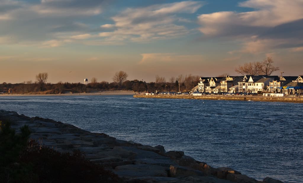 Pleasant Point Beach