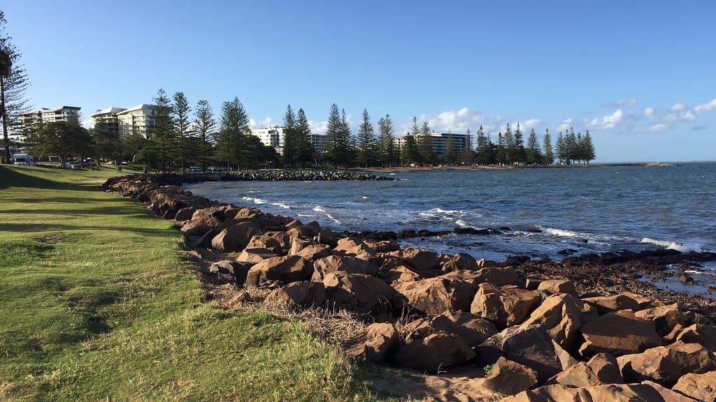 Scarborough Beach, Queensland, Australia