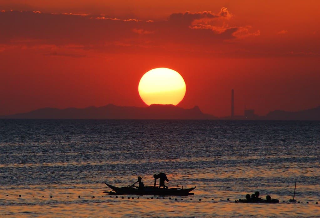 Lido Beach — photo by Charlie V. Antonio