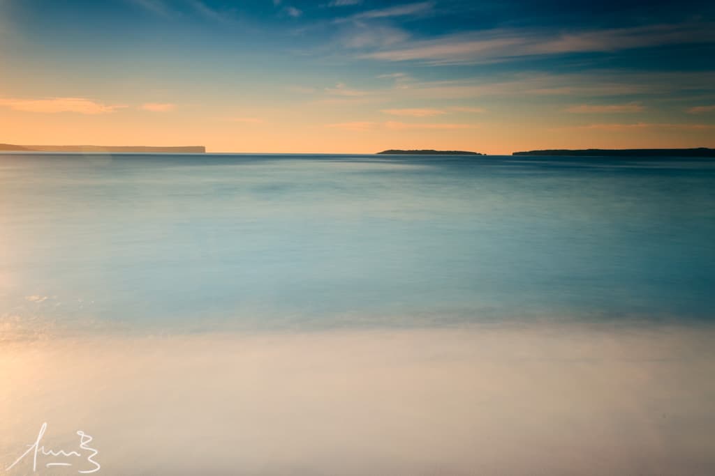 Hyams Beach - Layers