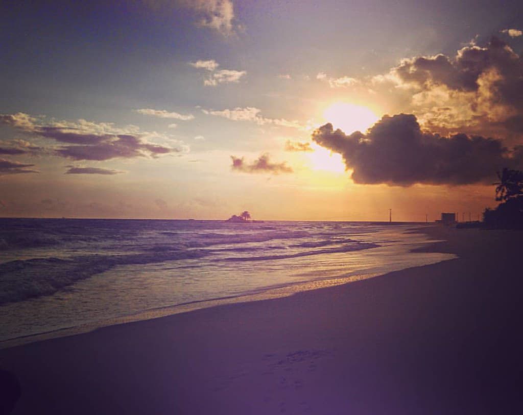 Dodanduwa Beach — photo by SamSeen Photography