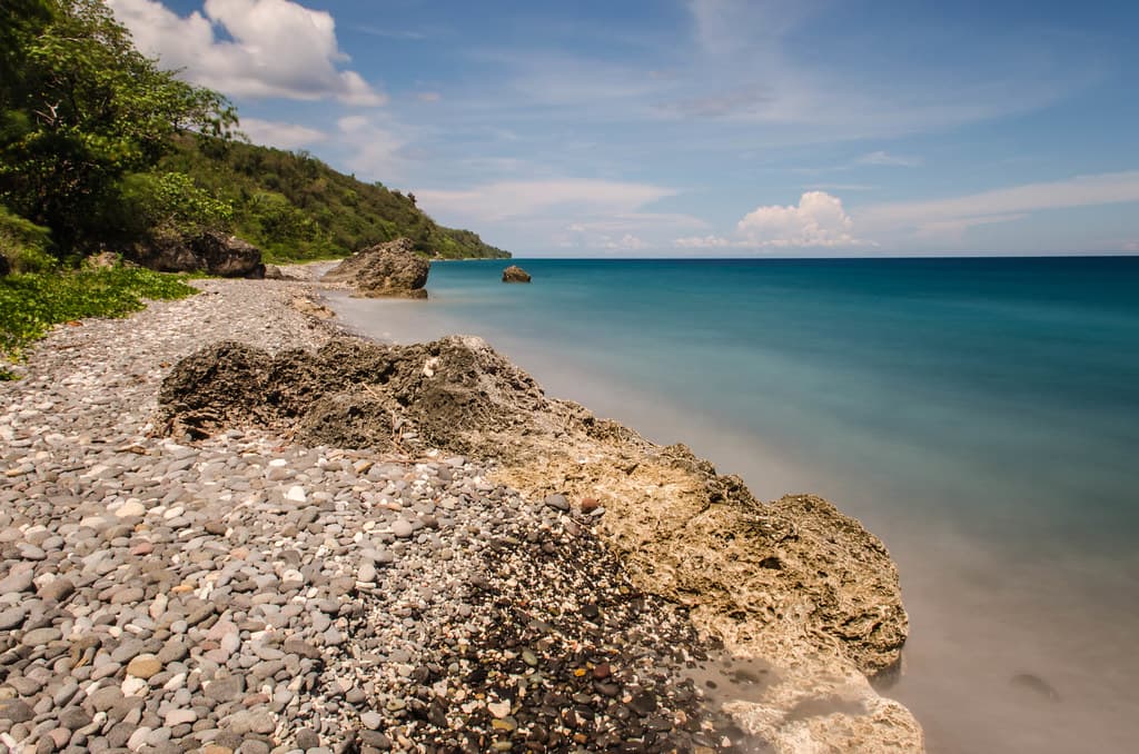 Malabrigo Beach — photo by Jose Nicdao