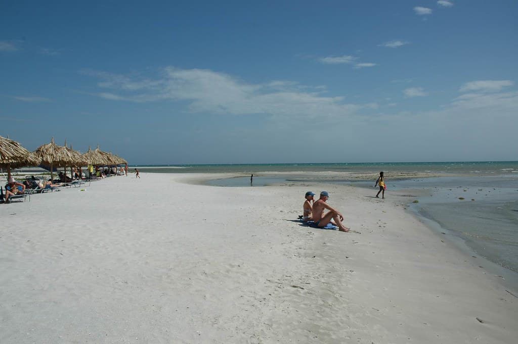 Playa El Guamache