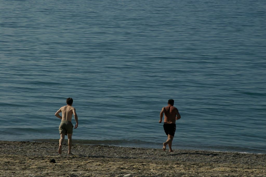 Çuhallı Beach — photo by Adam Franco