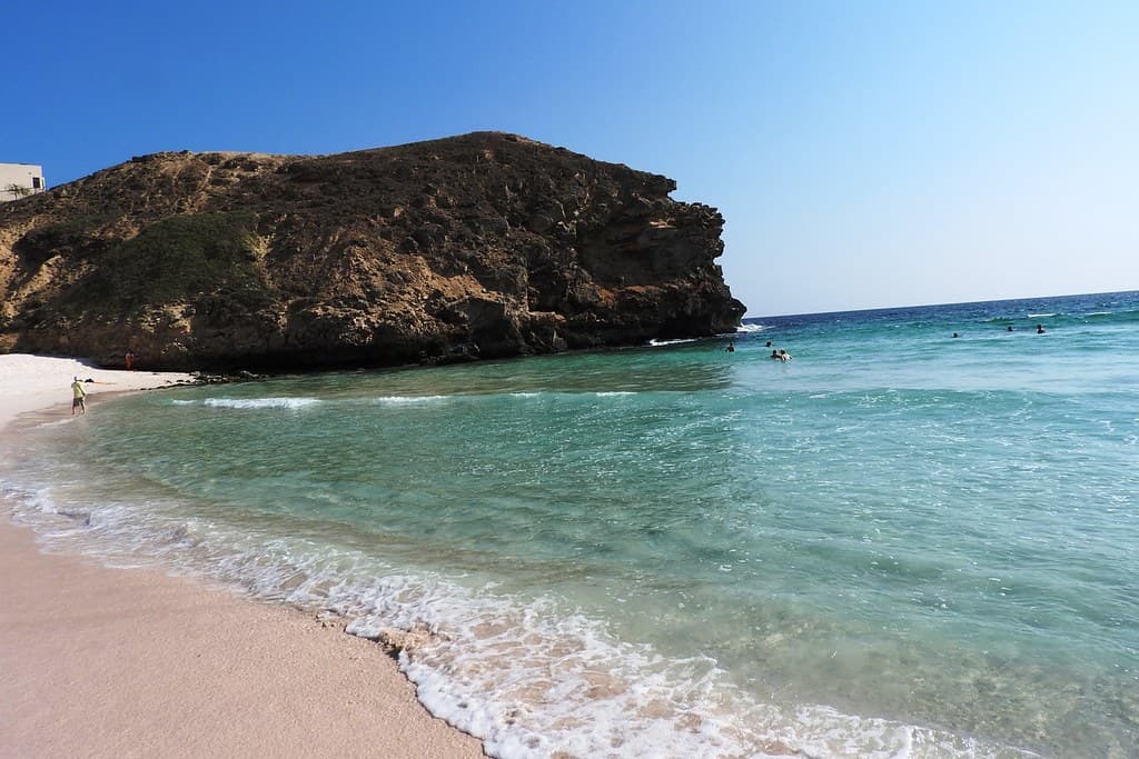 Raysut Beach