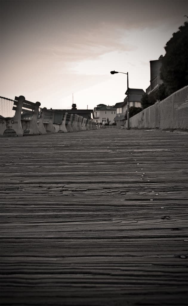 Pleasant Point Beach view 2