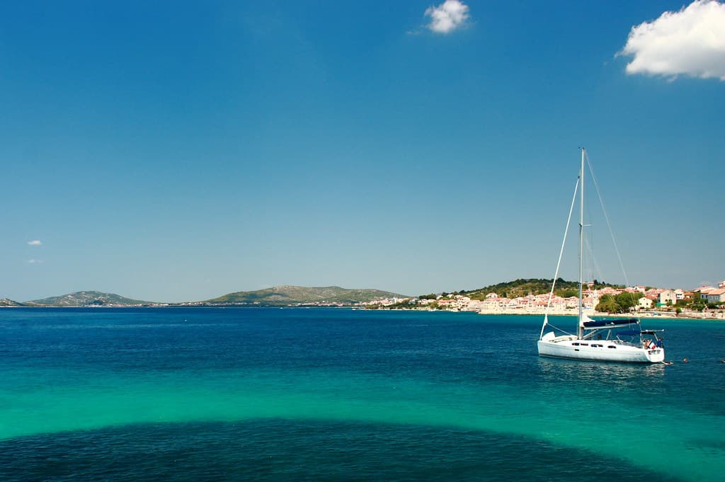 Zablaće Beach