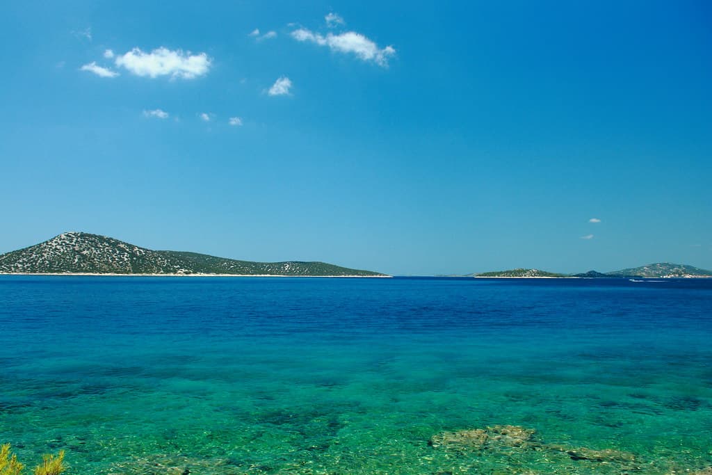 Zablaće Beach — photo by dmytrok