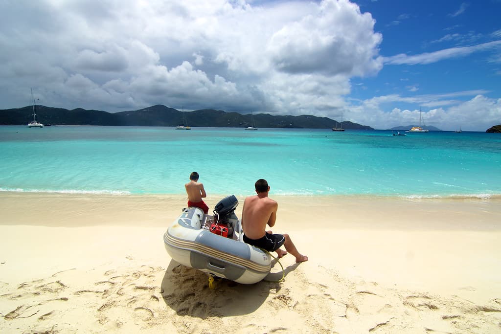 12-03 Virgin Island Sailing Vacation - 1374