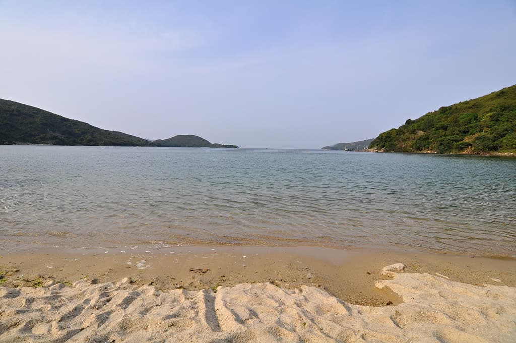 Mo Chau Beach — photo by Mini Yoshi~