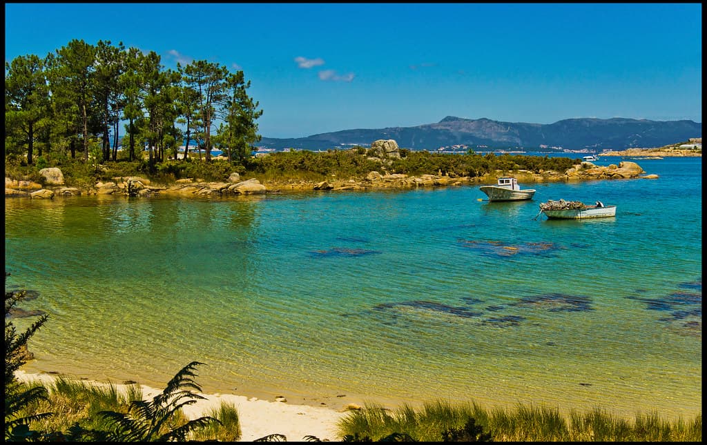 Praia de Area da Secada