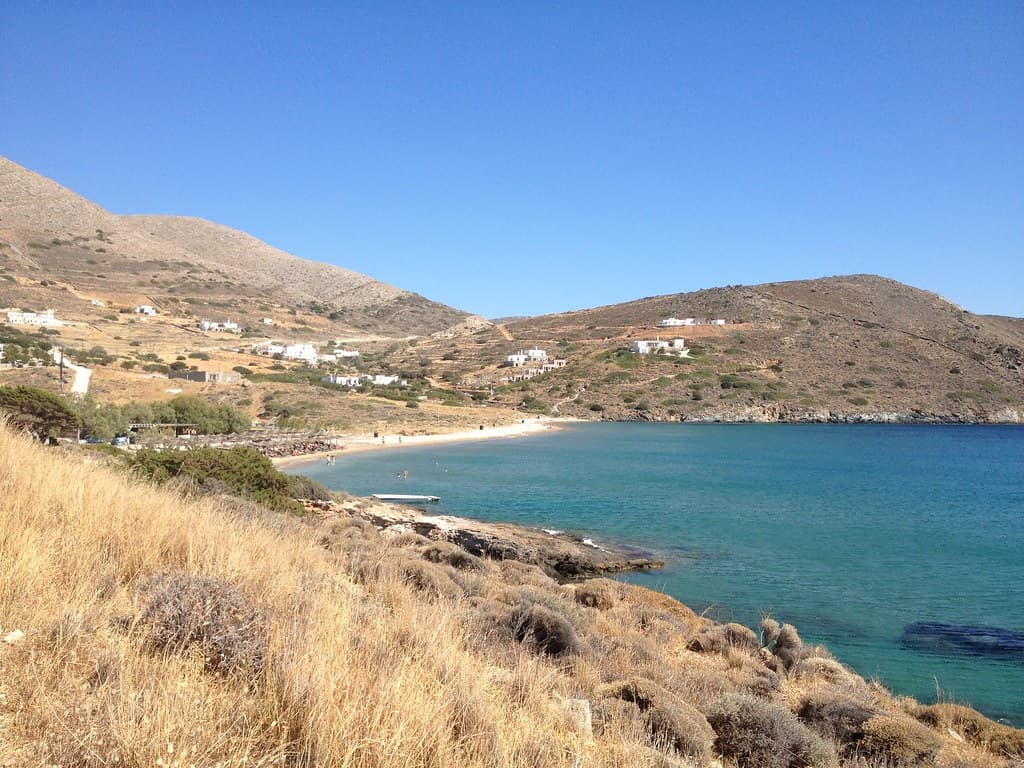 Vari Beach — photo by premasagar