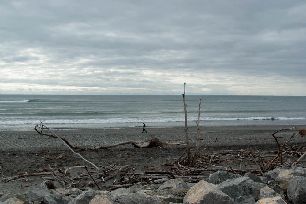 Calm Seas