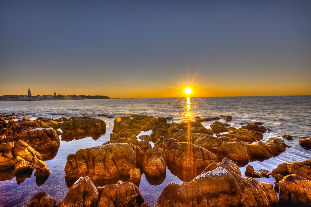 Materada Beach — photo by Tim Ertl