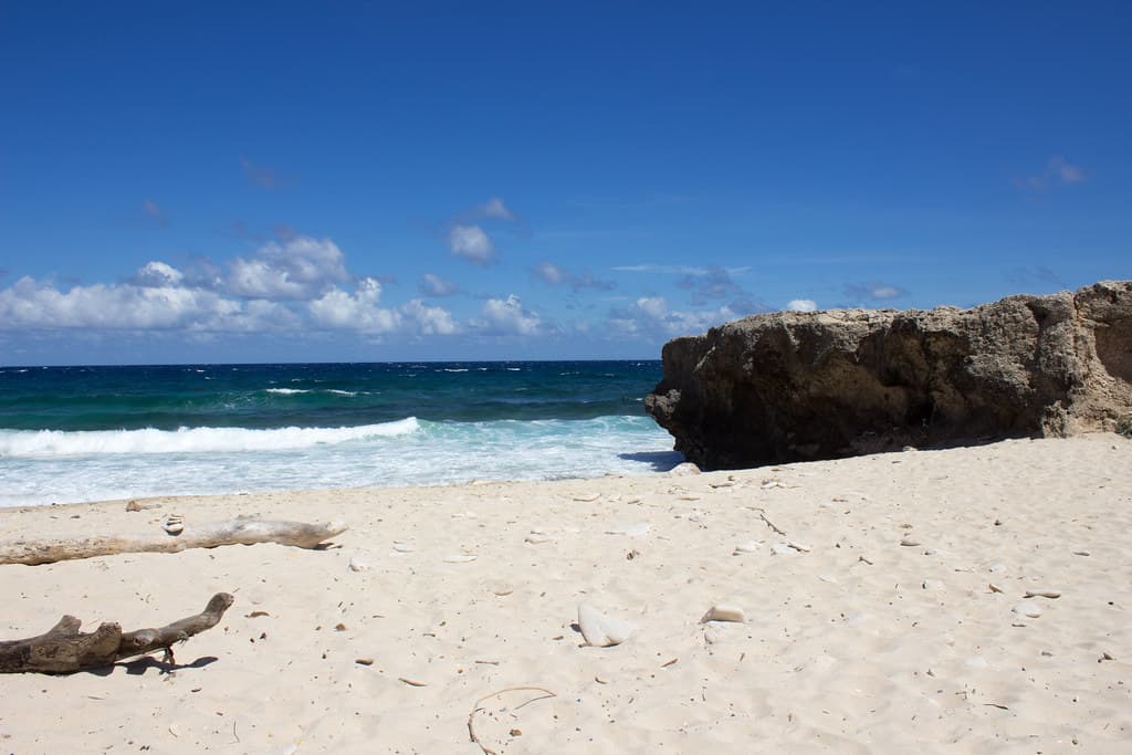 Daimari Beach — photo by justin_levy
