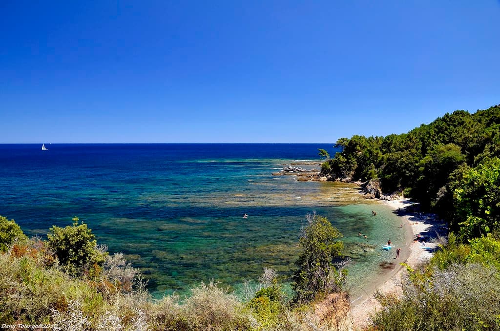 Plage de Solenzara