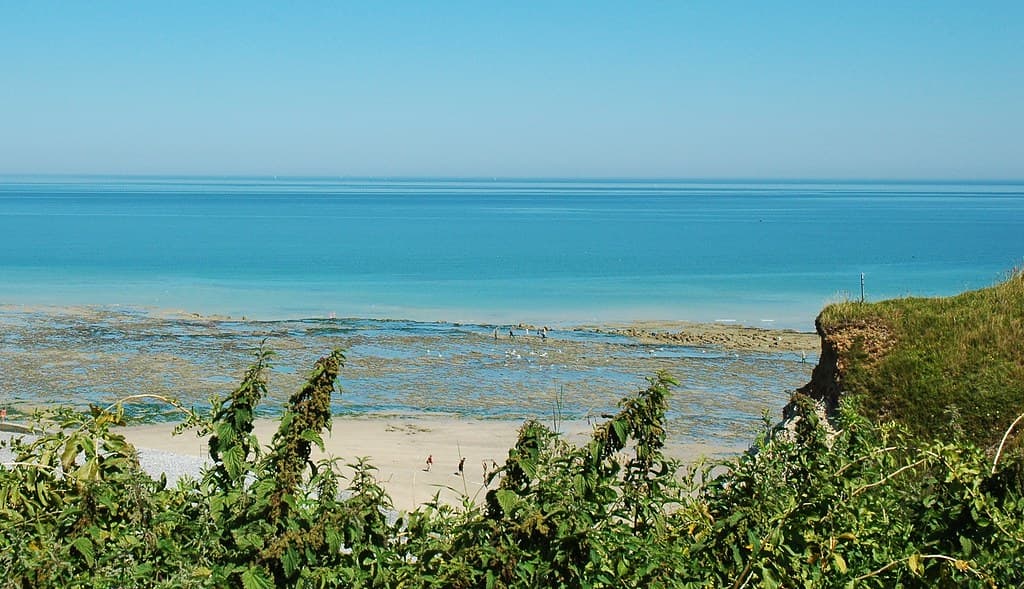 Mesnil Val, commune de Criel sur mer, F-76