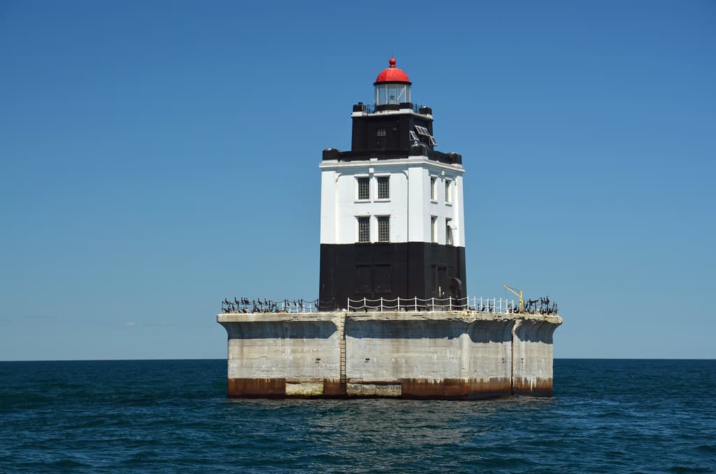 Lighthouse Beach Cheboygan