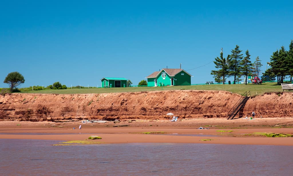 Pownal Beach — photo by adeshfr