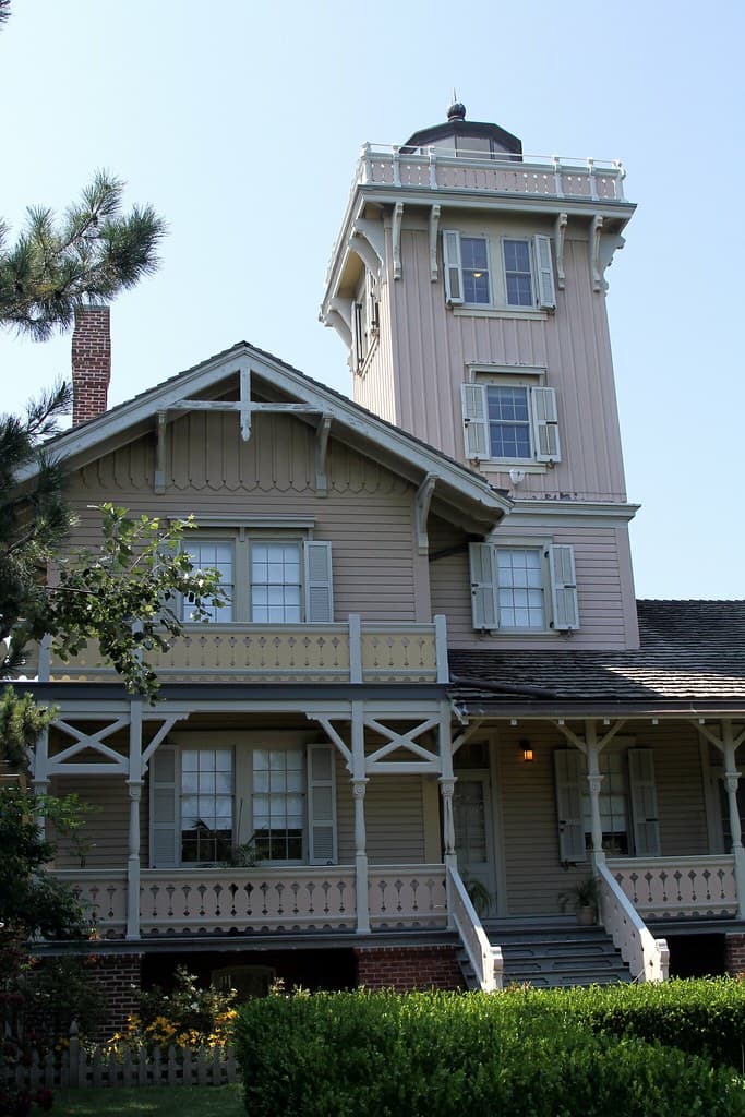 Hereford Inlet Lighthouse (1874)