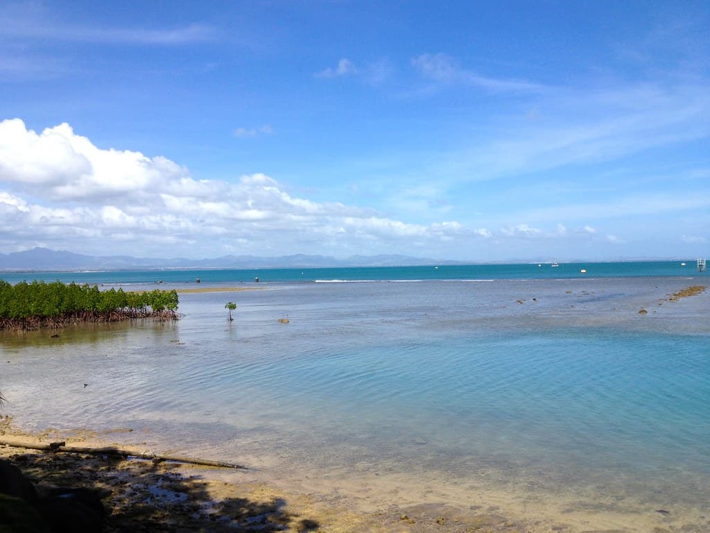 Viseisei Beach — photo by tbdevries