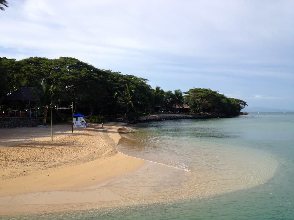 Viseisei Beach — photo by tbdevries