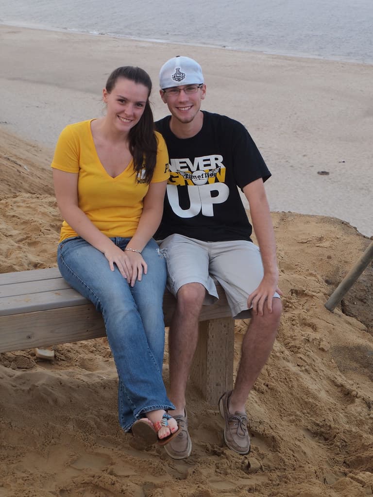 Cahoon Hollow Beach