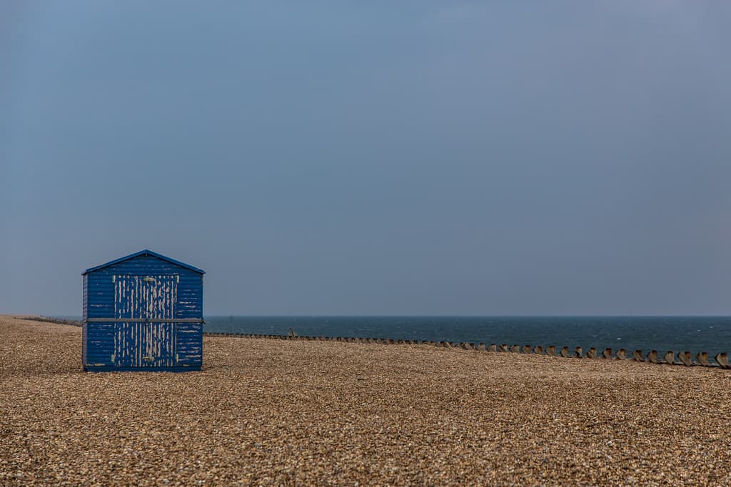 East Wittering Beach — photo by The-E