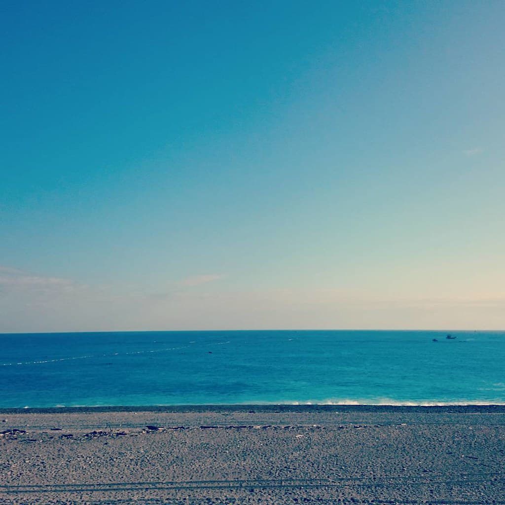 Shitiping Beach — photo by N+4