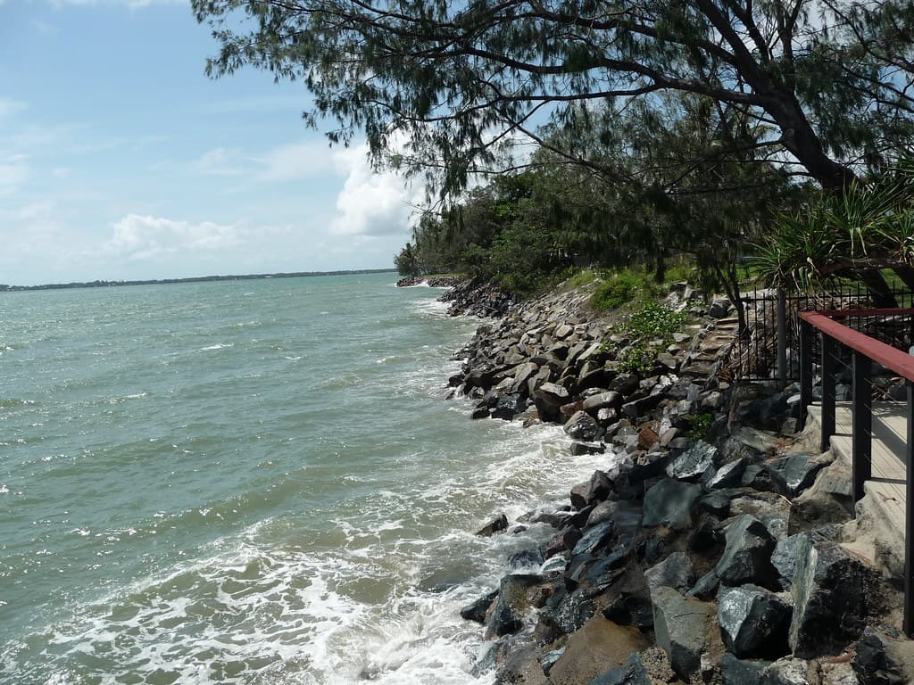 Beautiful Bucasia Beach Mackay