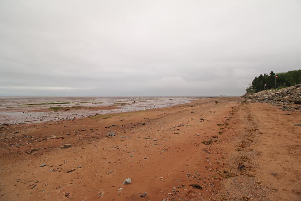 Kingsport Beach — photo by ¡Carlitos