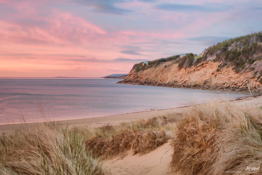 Chimney Corner Beach — photo by Rob Romard