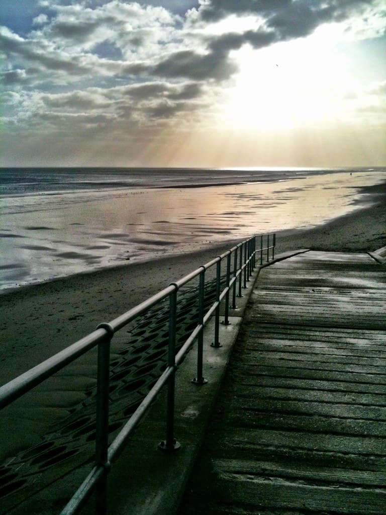 Gibraltar Point Beach